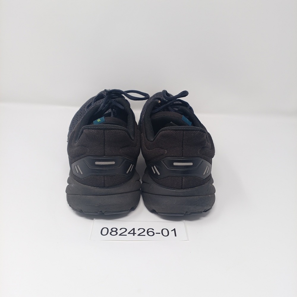 Brooks Anthem 6 Mens Running Shoes Navy Black Yellow 1104141D006 Size 10 - Picture 5 of 10